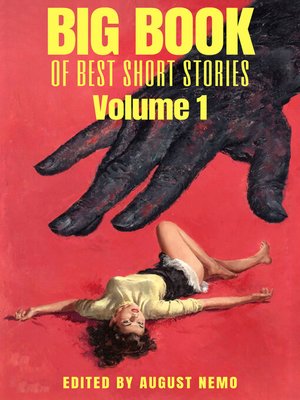 cover image of Big Book of Best Short Stories--Volume 1